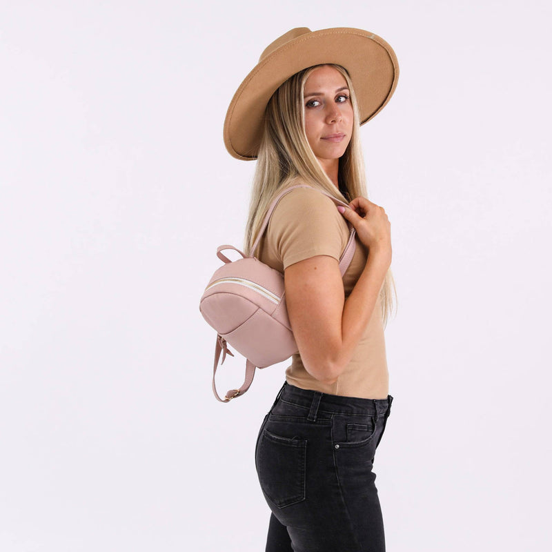 The Winnie Backpack - Lifetime Leather Co