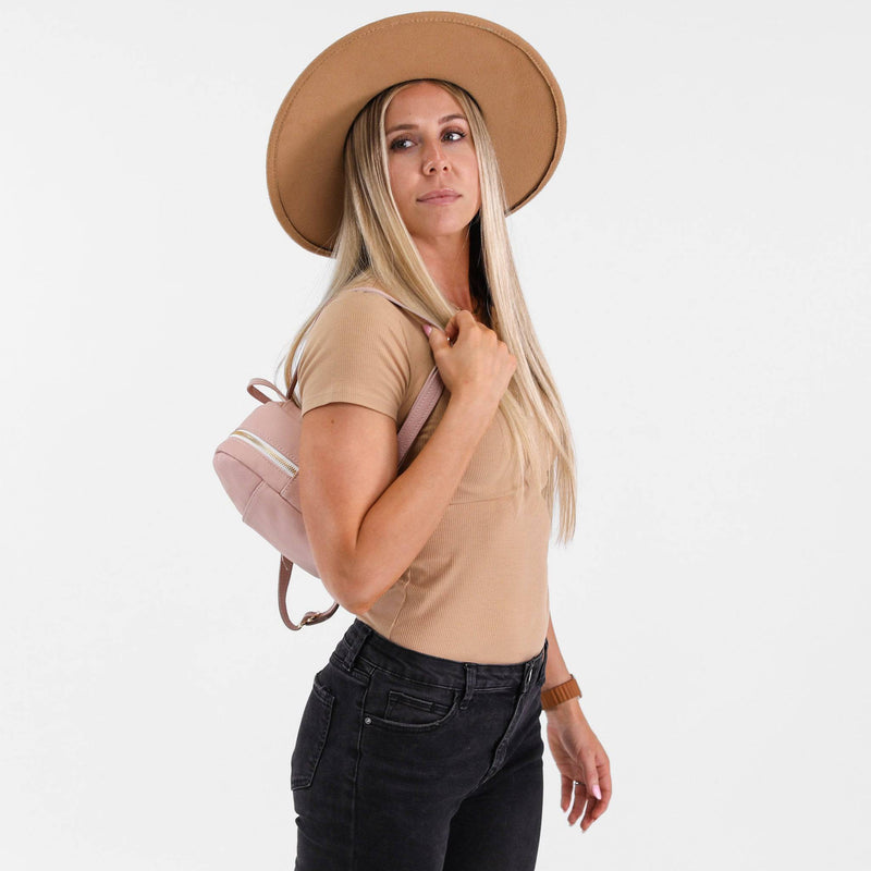The Winnie Backpack - Lifetime Leather Co