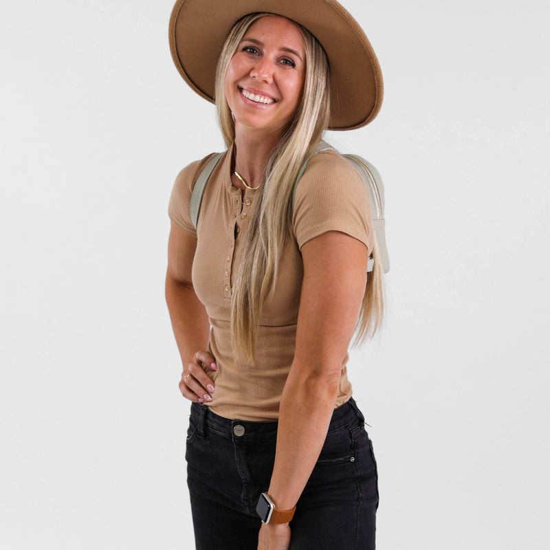 The Winnie Backpack - Lifetime Leather Co