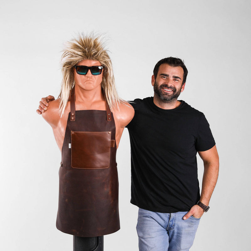 Master Series Leather Apron - Lifetime Leather Co