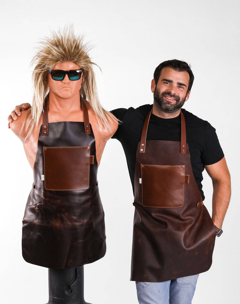Master Series Leather Apron - Lifetime Leather Co