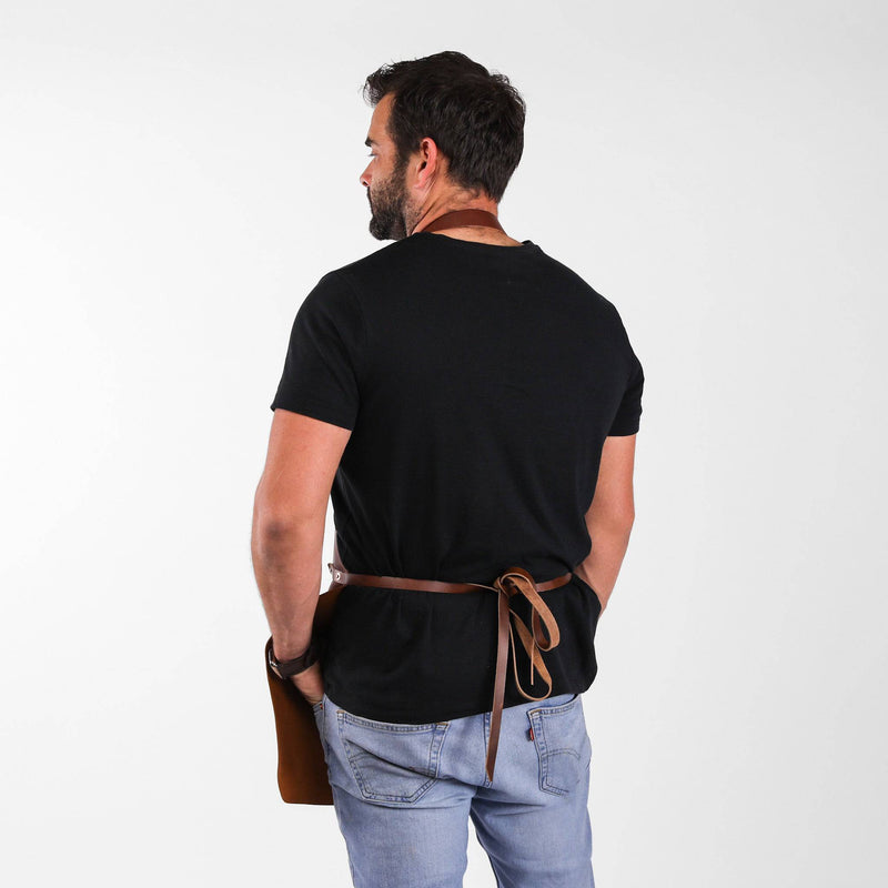 Master Series Leather Apron - Lifetime Leather Co