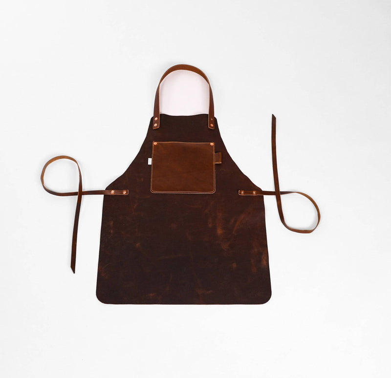 Master Series Leather Apron - Lifetime Leather Co