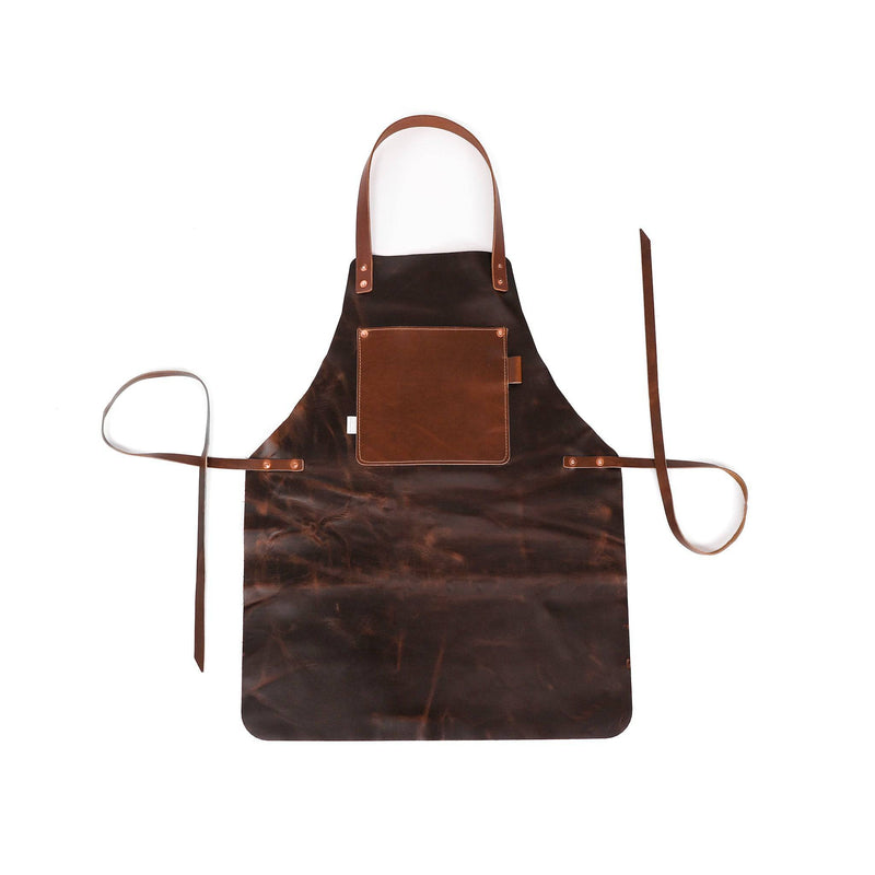 Master Series Leather Apron - Lifetime Leather Co