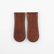 Cast-Iron Handle Cover - Lifetime Leather Co