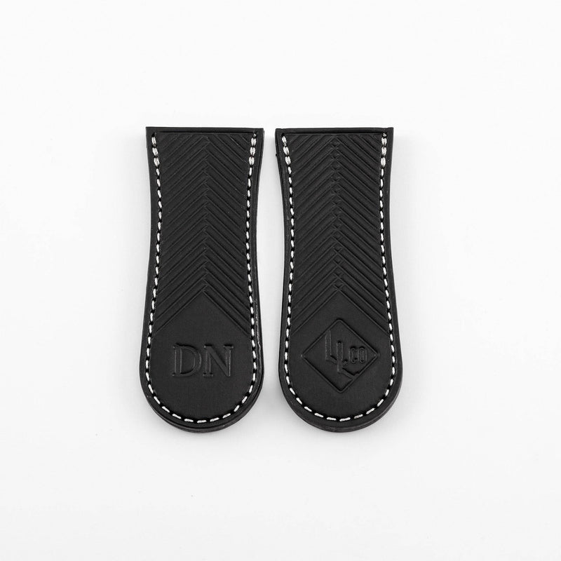 Cast-Iron Handle Cover - Lifetime Leather Co