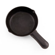 Cast-Iron Handle Cover - Lifetime Leather Co