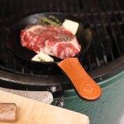 Cast-Iron Handle Cover - Lifetime Leather Co