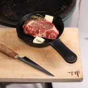 Cast-Iron Handle Cover - Lifetime Leather Co