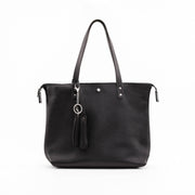 Zippered Deluxe Lifetime Tote - Lifetime Leather Co