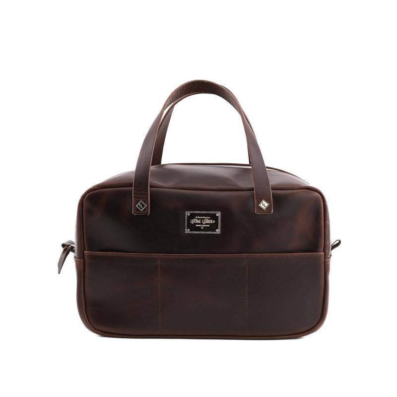 Crash Bag - Lifetime Leather Co