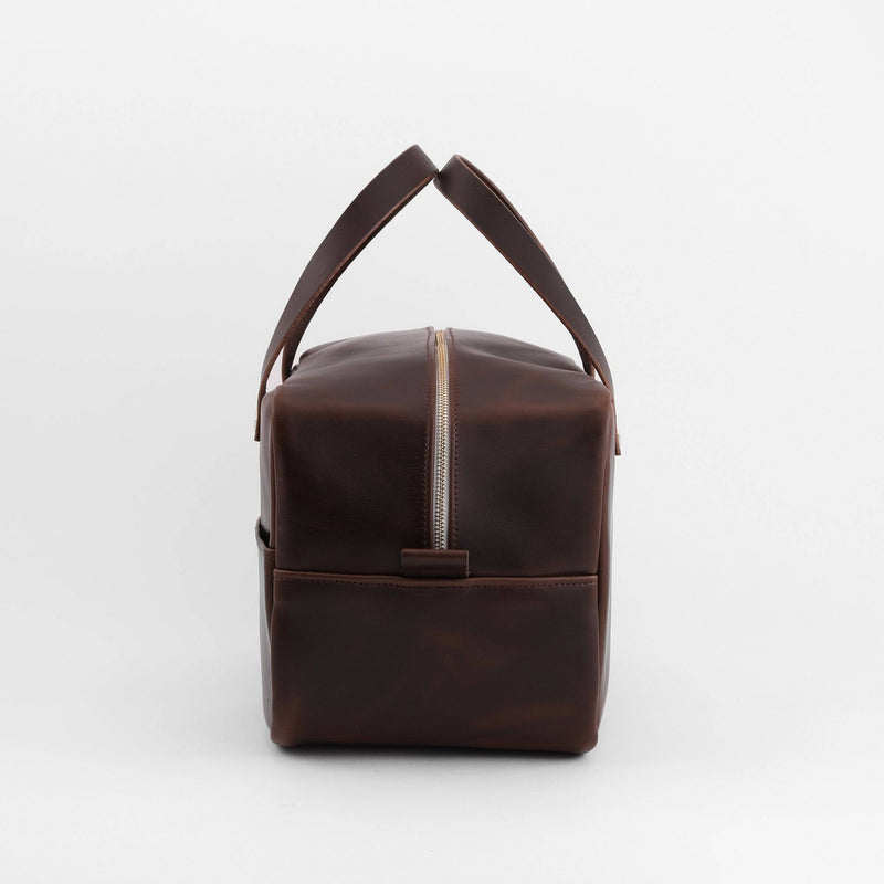 Crash Bag - Lifetime Leather Co