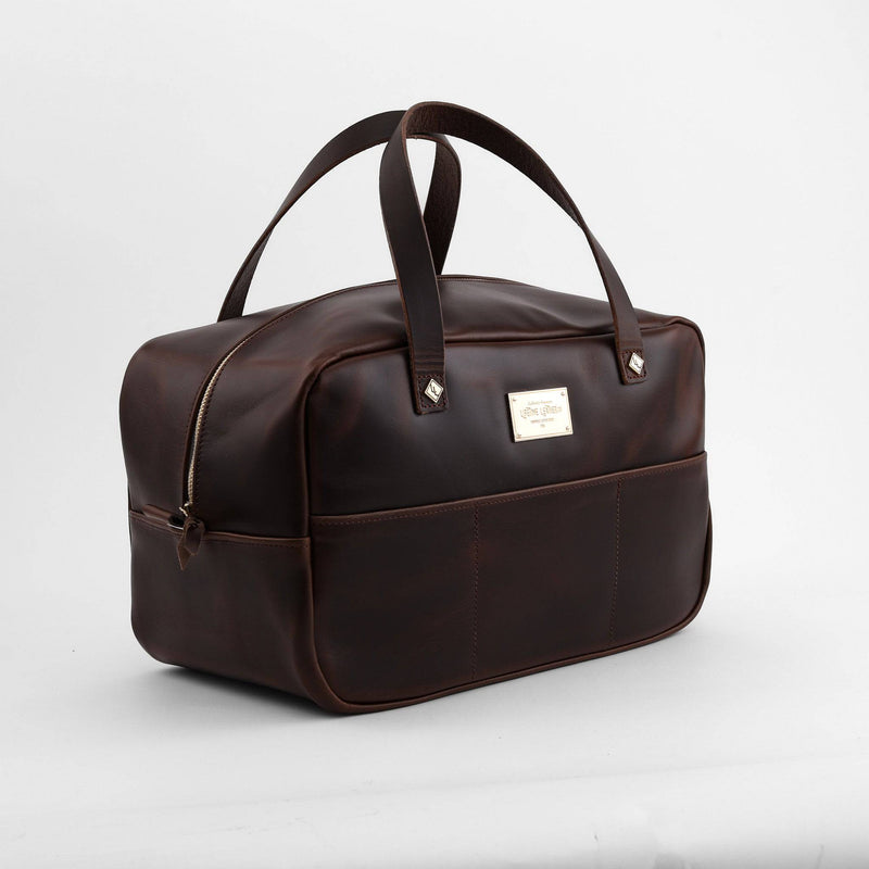 Crash Bag - Lifetime Leather Co