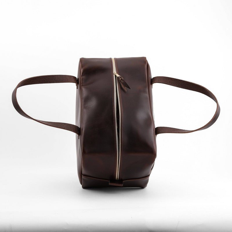 Crash Bag - Lifetime Leather Co