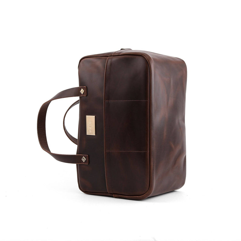 Crash Bag - Lifetime Leather Co