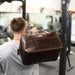 Crash Bag - Lifetime Leather Co