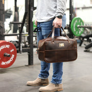 Crash Bag - Lifetime Leather Co