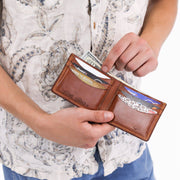 Bowman Bifold Wallet - Lifetime Leather Co