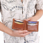 Bowman Bifold Wallet - Lifetime Leather Co