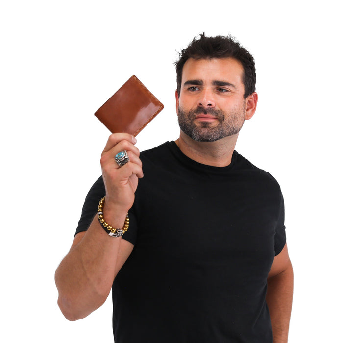 Bowman Bifold Wallet - Lifetime Leather Co