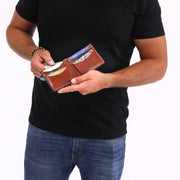 Bowman Bifold Wallet - Lifetime Leather Co