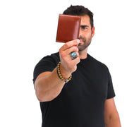 Bowman Bifold Wallet - Lifetime Leather Co