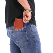 Bowman Bifold Wallet - Lifetime Leather Co