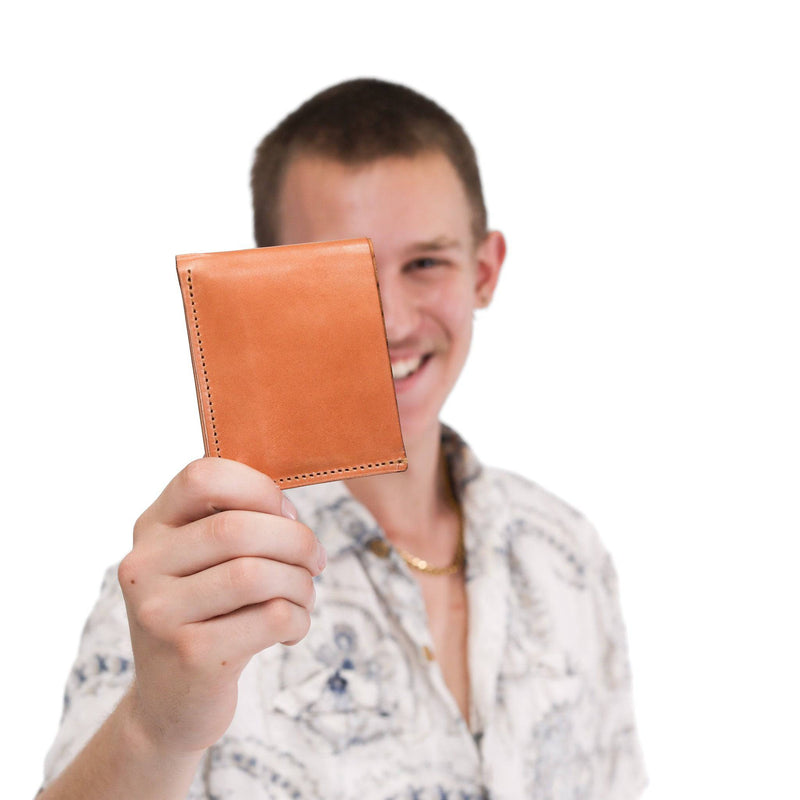 Bowman Bifold Wallet - Lifetime Leather Co