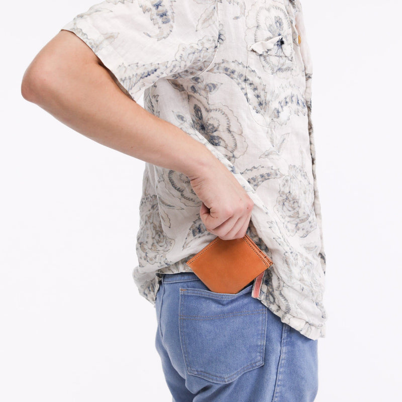 Bowman Bifold Wallet - Lifetime Leather Co