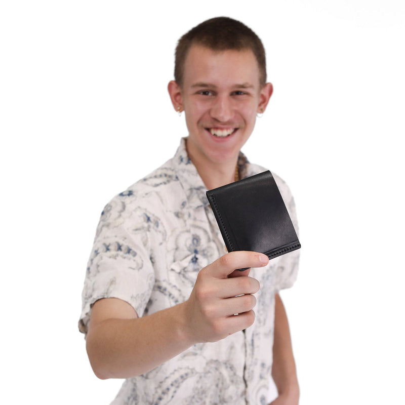 Bowman Bifold Wallet - Lifetime Leather Co