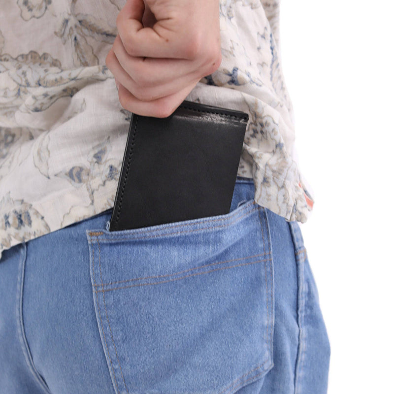 Bowman Bifold Wallet - Lifetime Leather Co