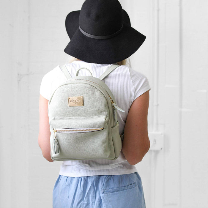 Leather Backpack - Lifetime Leather Co