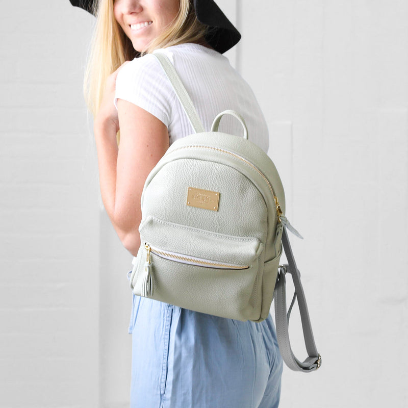 Leather Backpack - Lifetime Leather Co