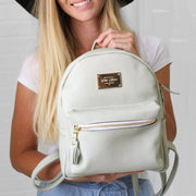 Leather Backpack - Lifetime Leather Co