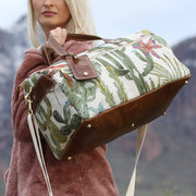 Women's Duffel Bag - Lifetime Leather Co