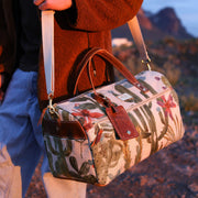 Women's Duffel Bag - Lifetime Leather Co