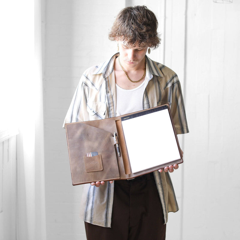 Legal Pad - Lifetime Leather Co