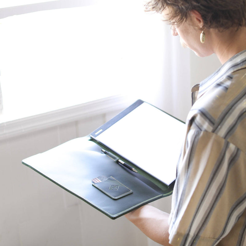 Legal Pad - Lifetime Leather Co