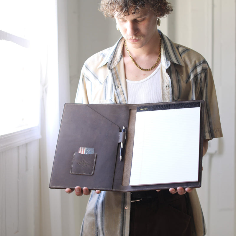 Legal Pad - Lifetime Leather Co