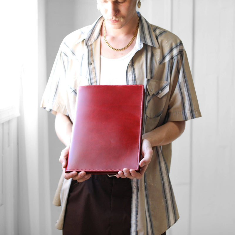 Legal Pad - Lifetime Leather Co