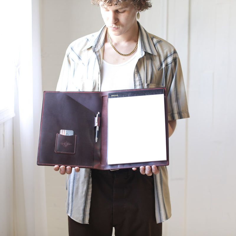 Legal Pad - Lifetime Leather Co