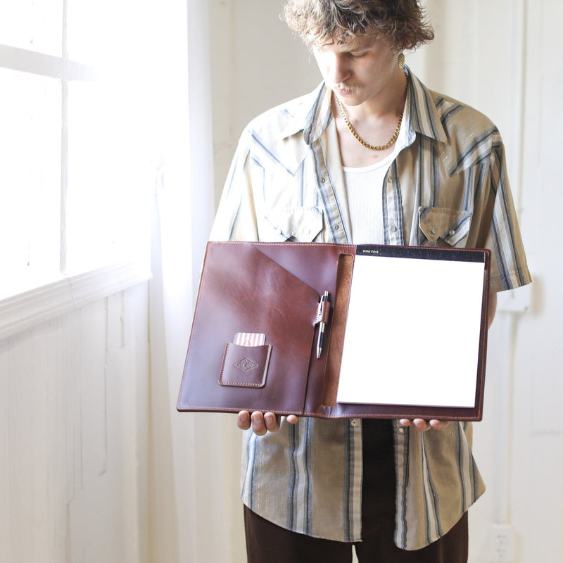 Legal Pad - Lifetime Leather Co
