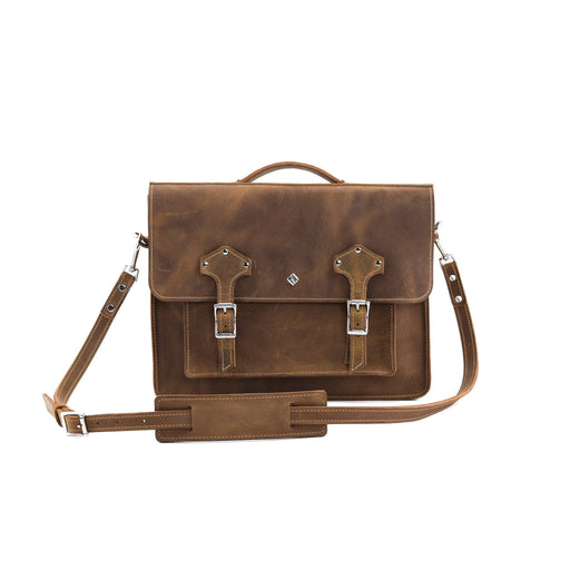 Messenger Bag - Lifetime Leather Co