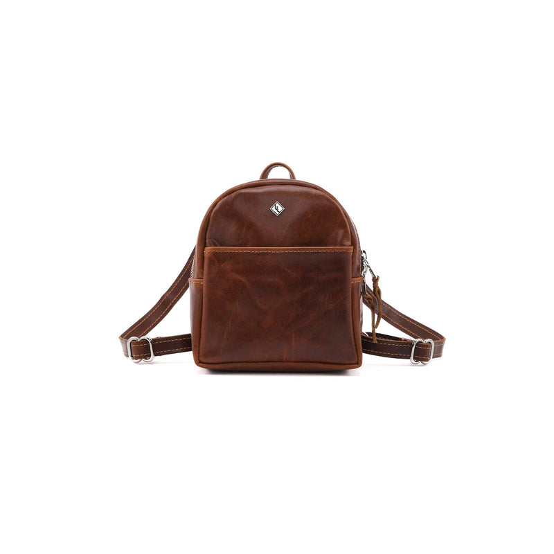 The Winnie Backpack - Lifetime Leather Co
