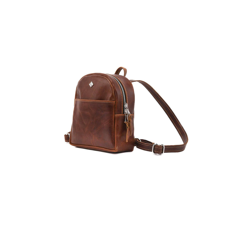 The Winnie Backpack - Lifetime Leather Co