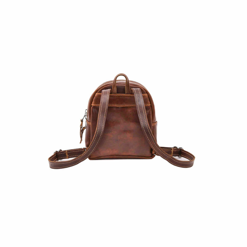 The Winnie Backpack - Lifetime Leather Co