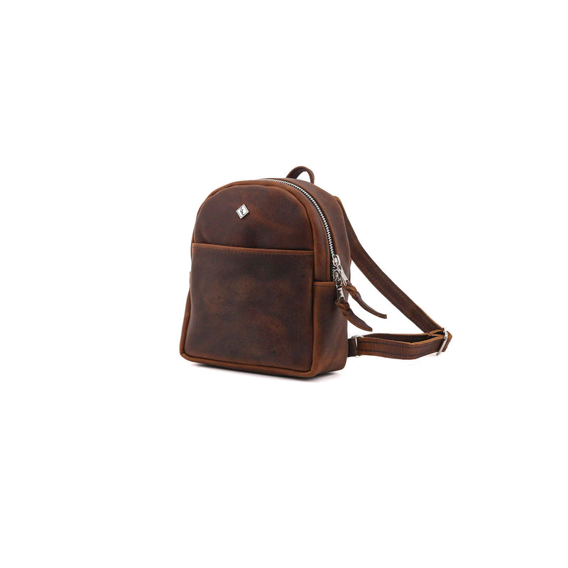 The Winnie Backpack - Lifetime Leather Co