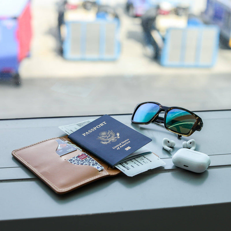 Passport Covers - Lifetime Leather Co