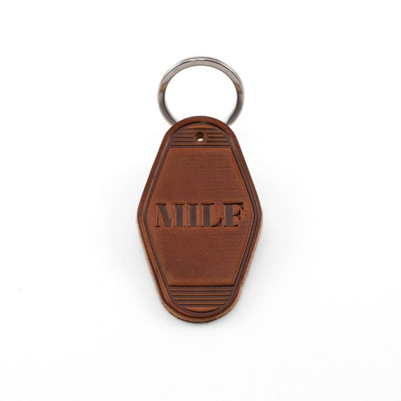 Mom's Keychain - Lifetime Leather Co
