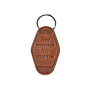 Mom's Keychain - Lifetime Leather Co